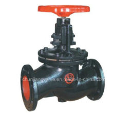 Cast Iron Flange Globe Valve